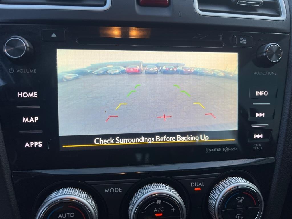 Subaru Forester 2.0XT Touring 2016