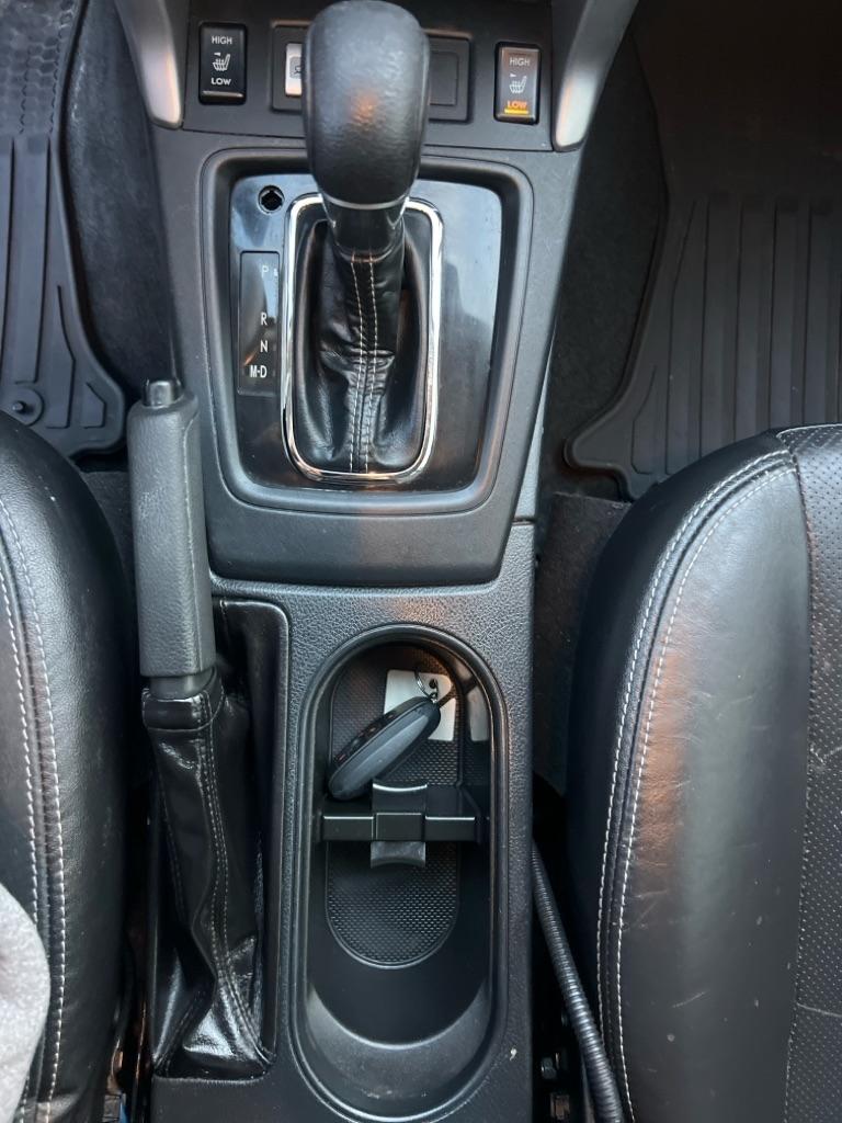 Subaru Forester 2.0XT Touring 2016