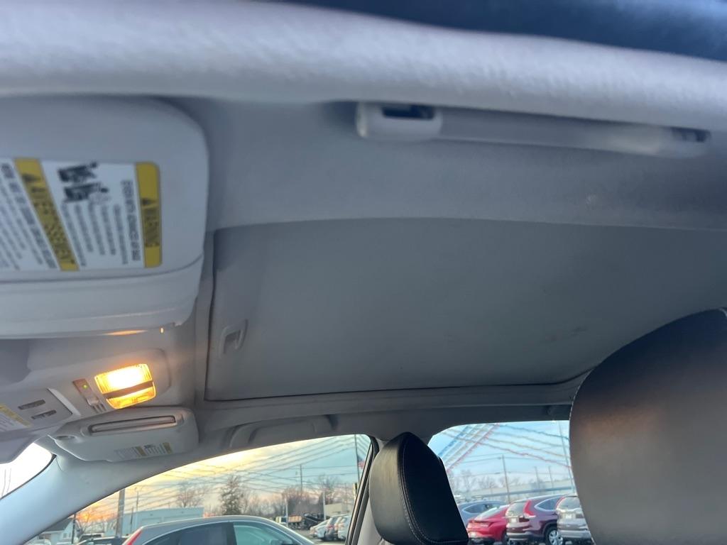 Subaru Forester 2.0XT Touring 2016