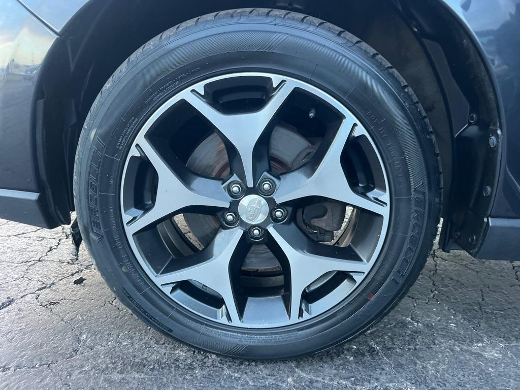 Subaru Forester 2.0XT Touring 2016