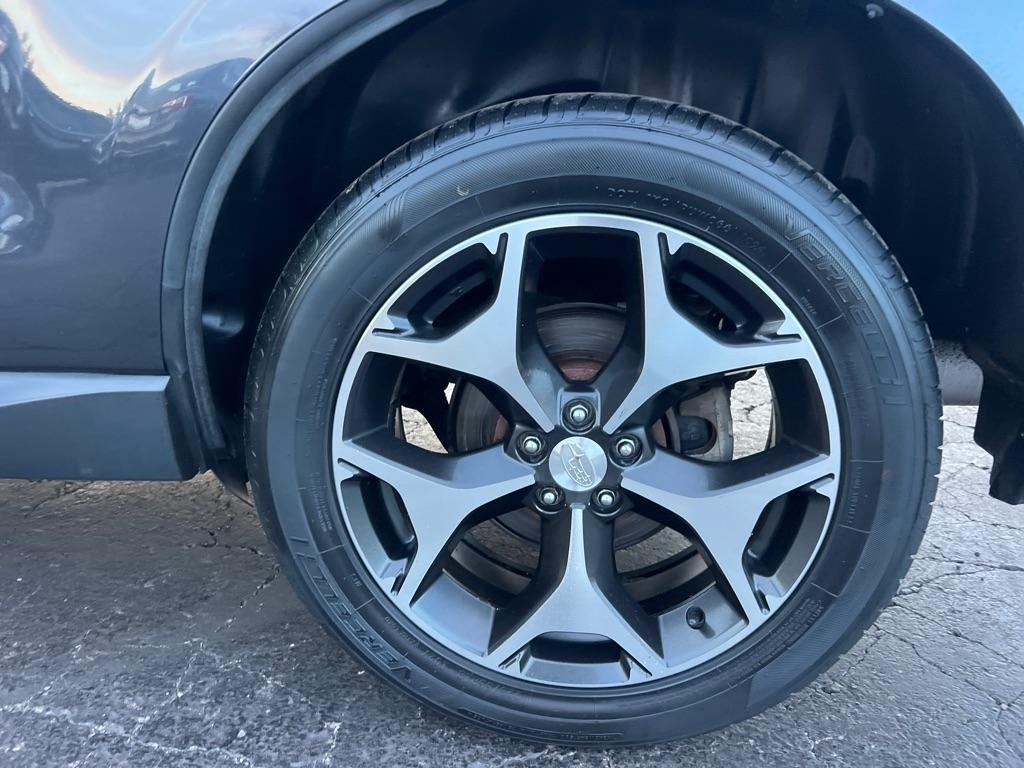 Subaru Forester 2.0XT Touring 2016