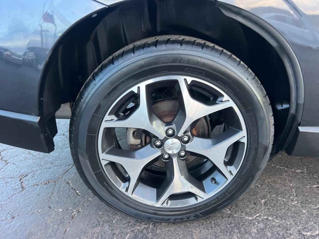 Subaru Forester 2.0XT Touring 2016