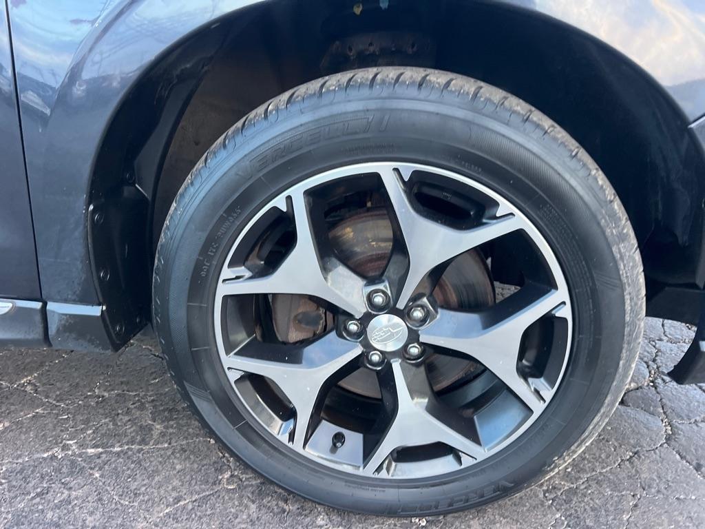 Subaru Forester 2.0XT Touring 2016