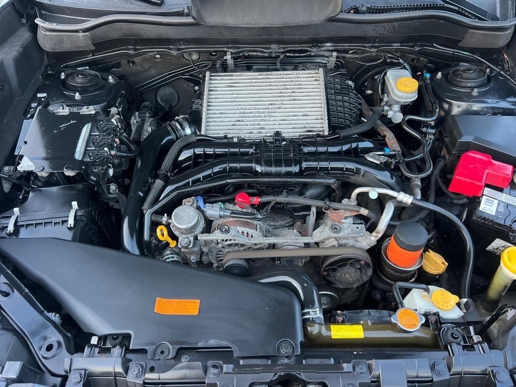 Subaru Forester 2.0XT Touring 2016