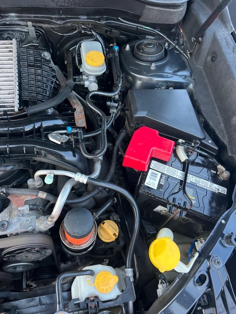 Subaru Forester 2.0XT Touring 2016