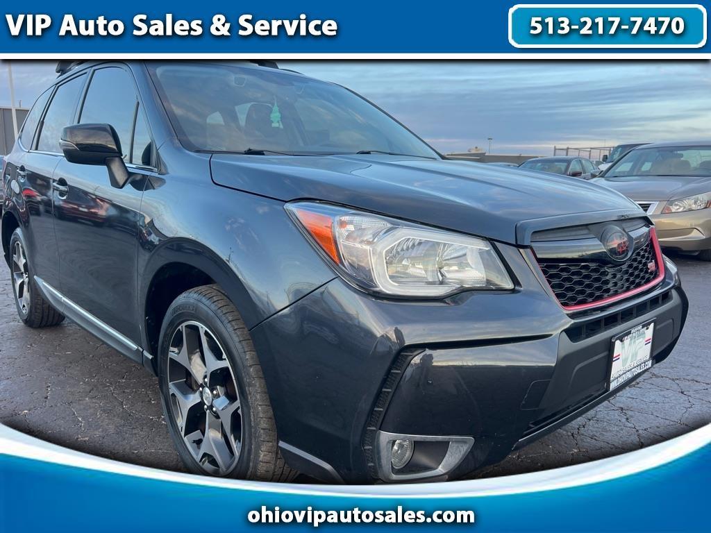 Subaru Forester 2.0XT Touring 2016