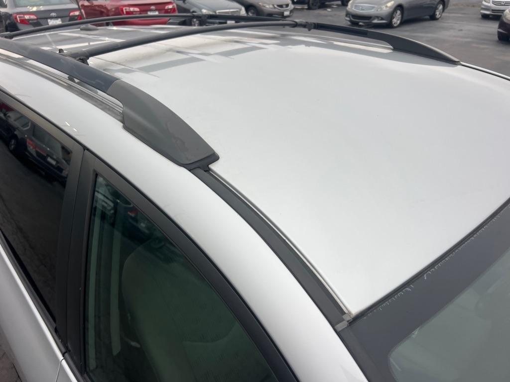 Toyota RAV4 Base I4 4WD 2011