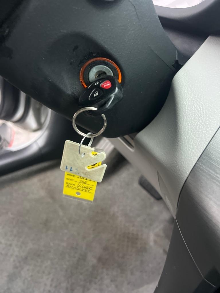 Toyota RAV4 Base I4 4WD 2011