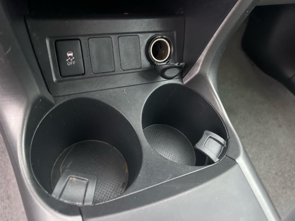 Toyota RAV4 Base I4 4WD 2011