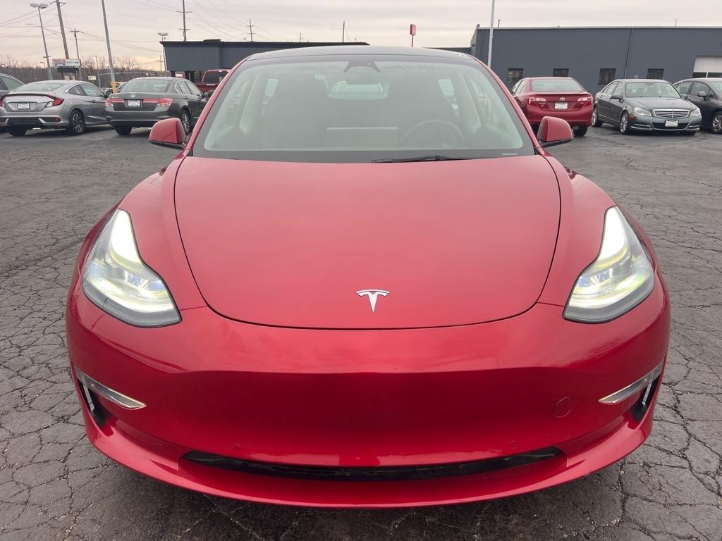 Tesla Model 3 Long Range 2022