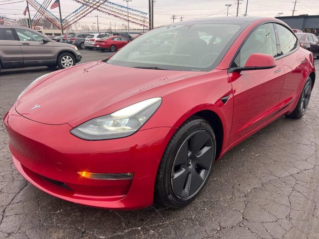 Tesla Model 3 Long Range 2022