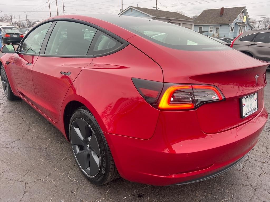Tesla Model 3 Long Range 2022