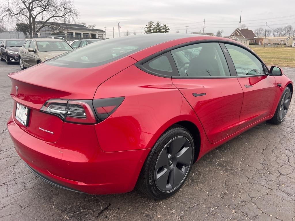 Tesla Model 3 Long Range 2022