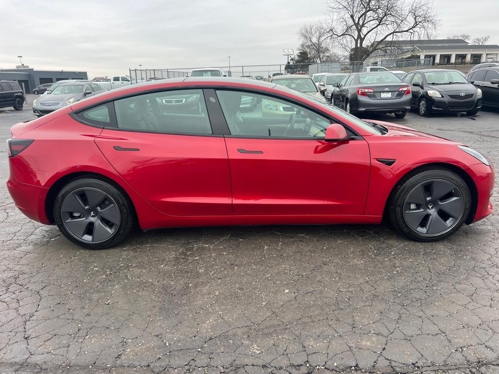 Tesla Model 3 Long Range 2022