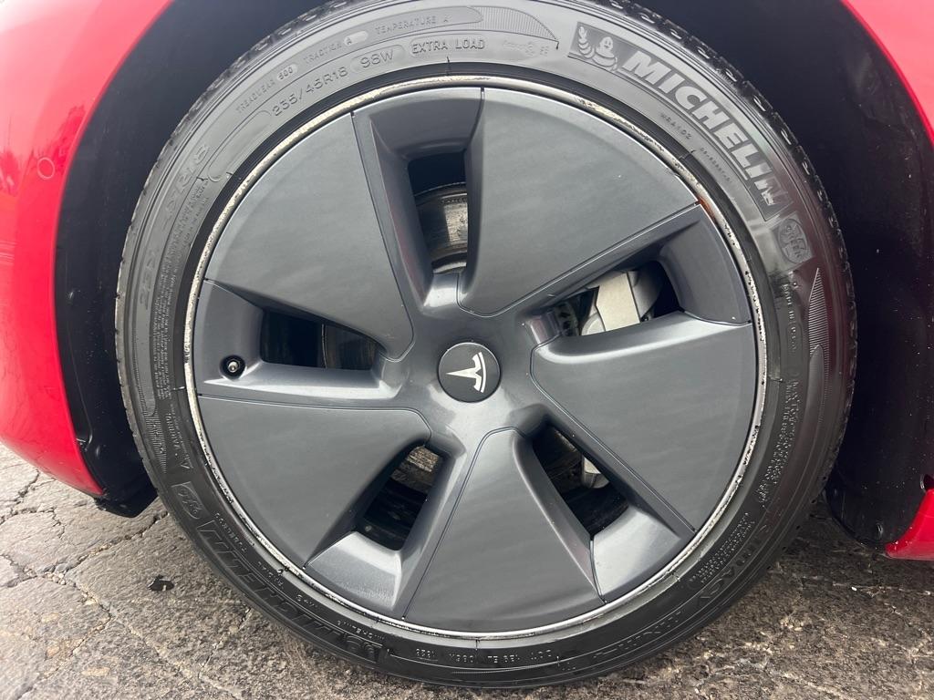 Tesla Model 3 Long Range 2022