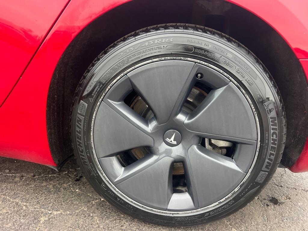 Tesla Model 3 Long Range 2022