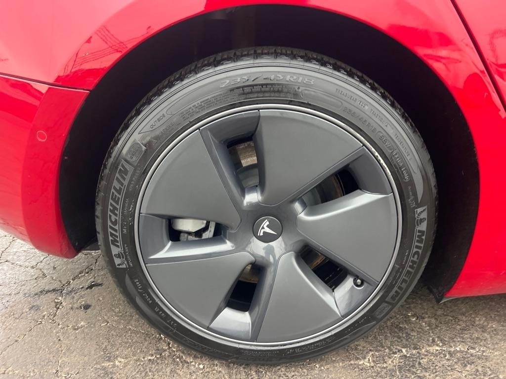 Tesla Model 3 Long Range 2022