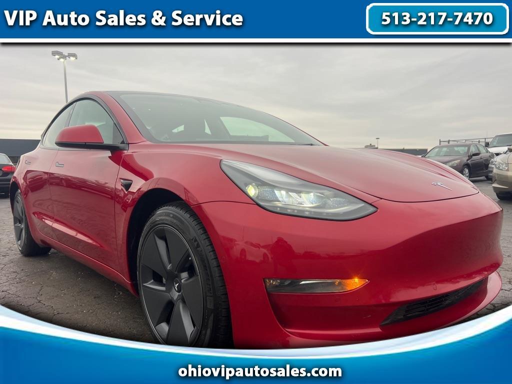 Tesla Model 3 Long Range 2022