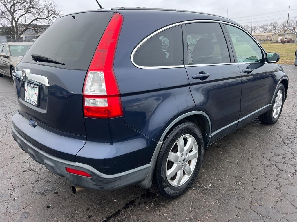Honda CR-V EX-L 4WD 5-Speed AT 2009