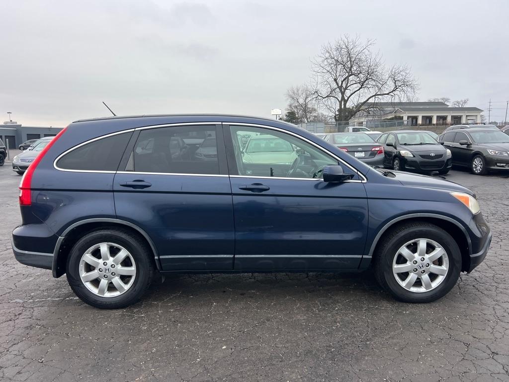 Honda CR-V EX-L 4WD 5-Speed AT 2009