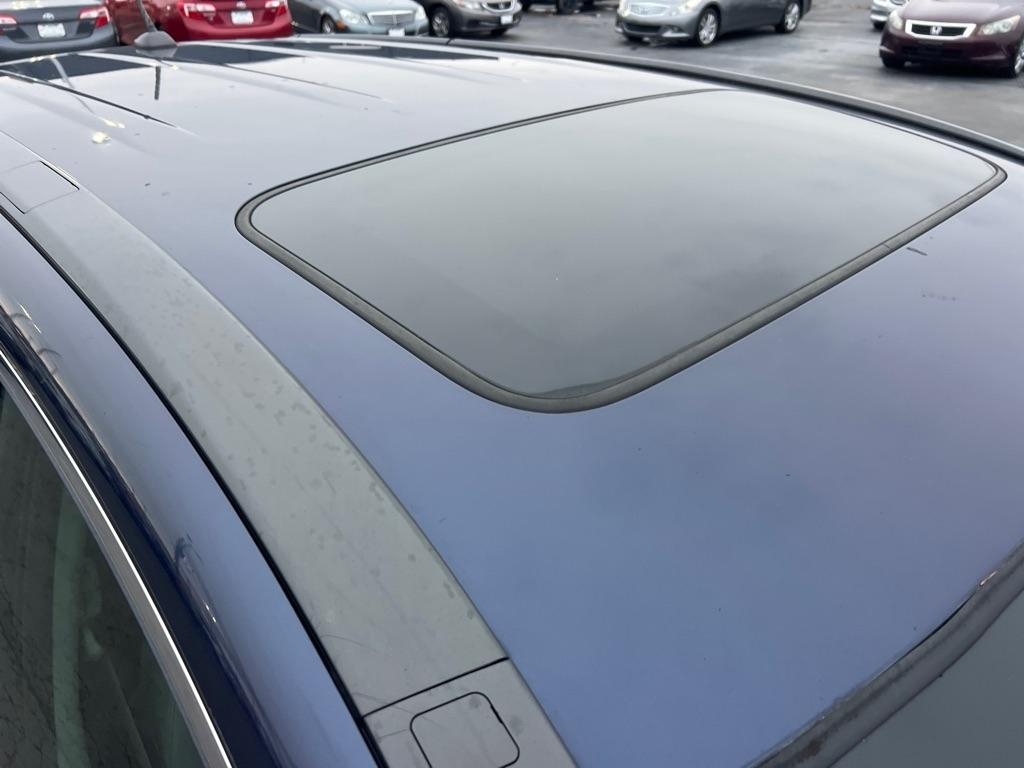 Honda CR-V EX-L 4WD 5-Speed AT 2009