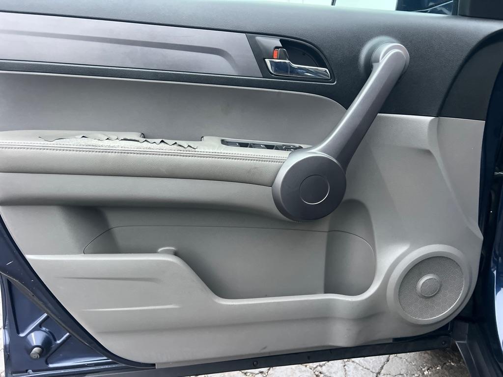 Honda CR-V EX-L 4WD 5-Speed AT 2009