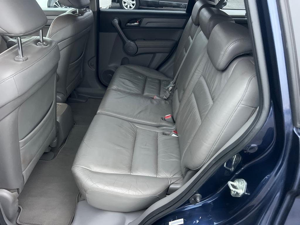 Honda CR-V EX-L 4WD 5-Speed AT 2009