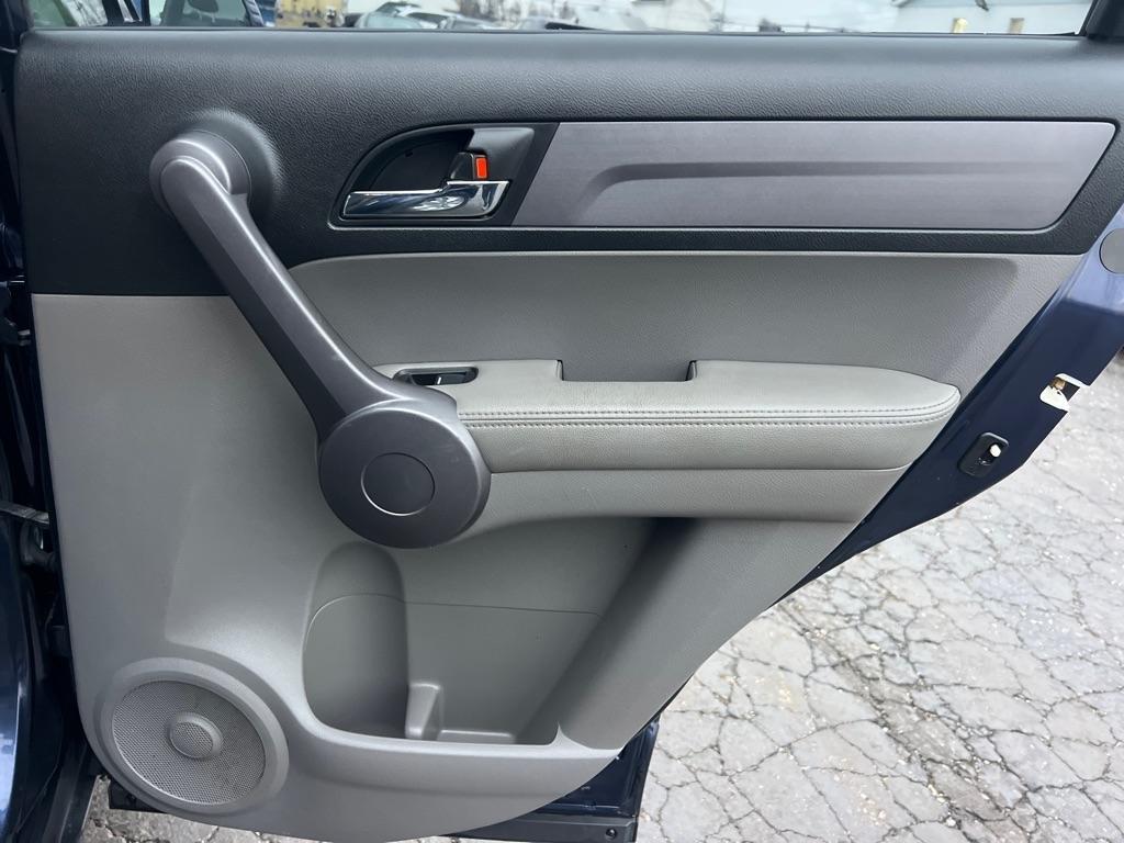 Honda CR-V EX-L 4WD 5-Speed AT 2009