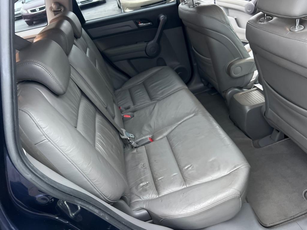 Honda CR-V EX-L 4WD 5-Speed AT 2009