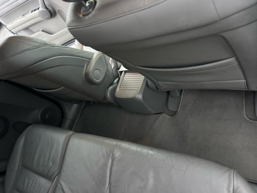 Honda CR-V EX-L 4WD 5-Speed AT 2009