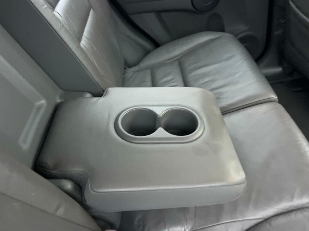 Honda CR-V EX-L 4WD 5-Speed AT 2009