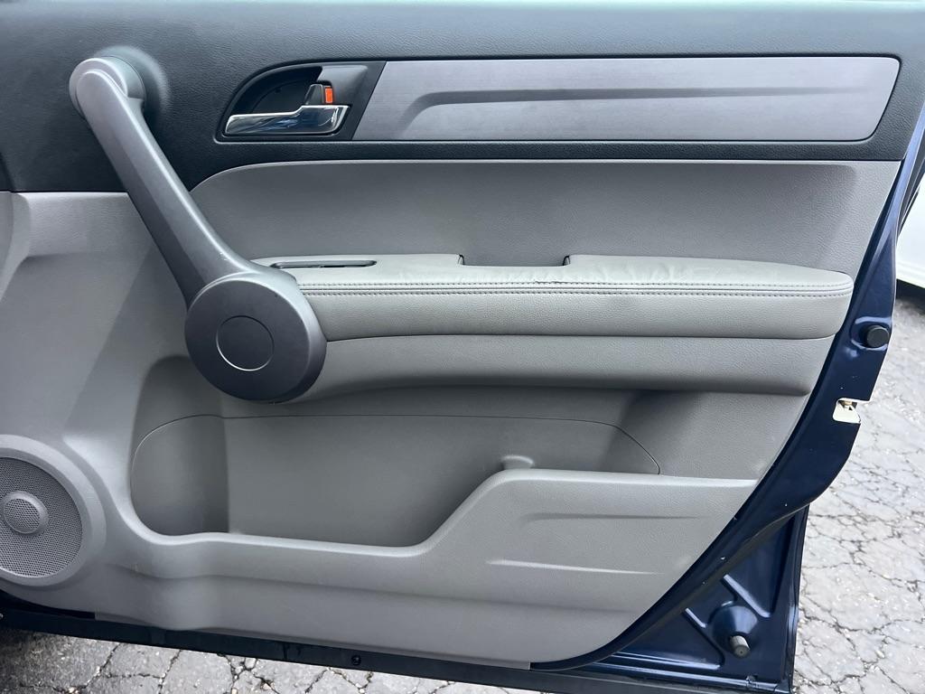 Honda CR-V EX-L 4WD 5-Speed AT 2009