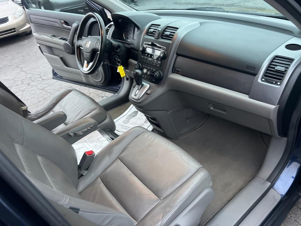 Honda CR-V EX-L 4WD 5-Speed AT 2009