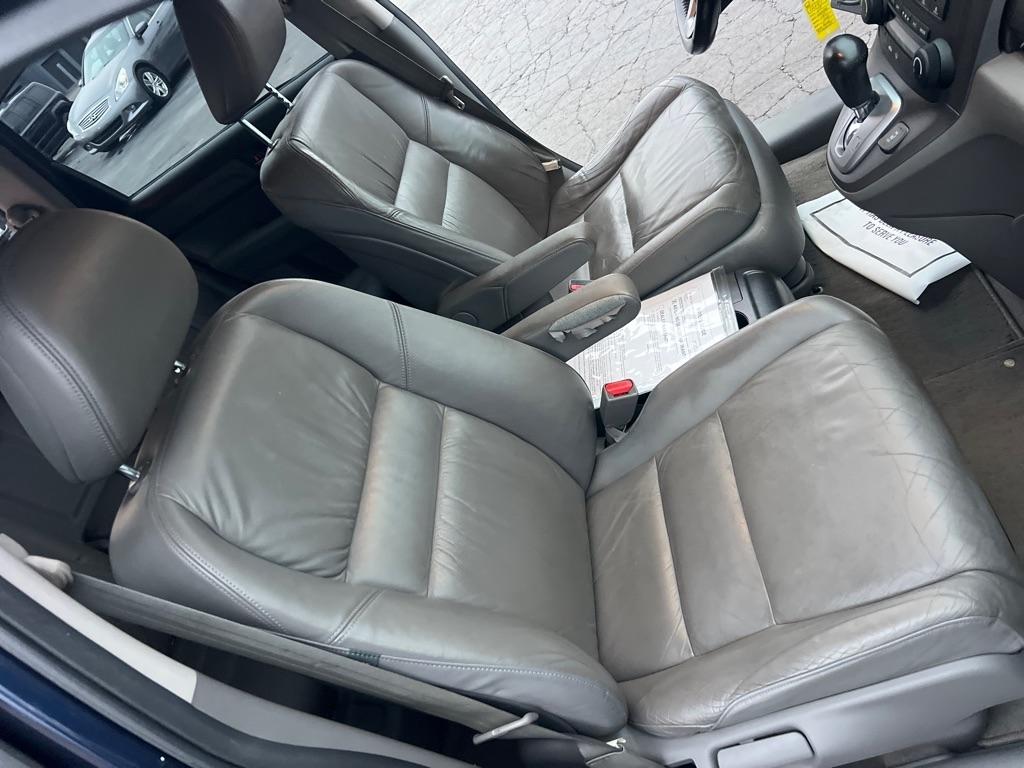 Honda CR-V EX-L 4WD 5-Speed AT 2009