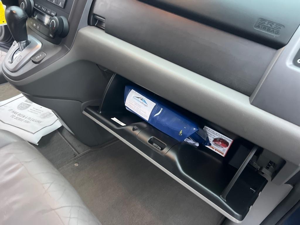 Honda CR-V EX-L 4WD 5-Speed AT 2009