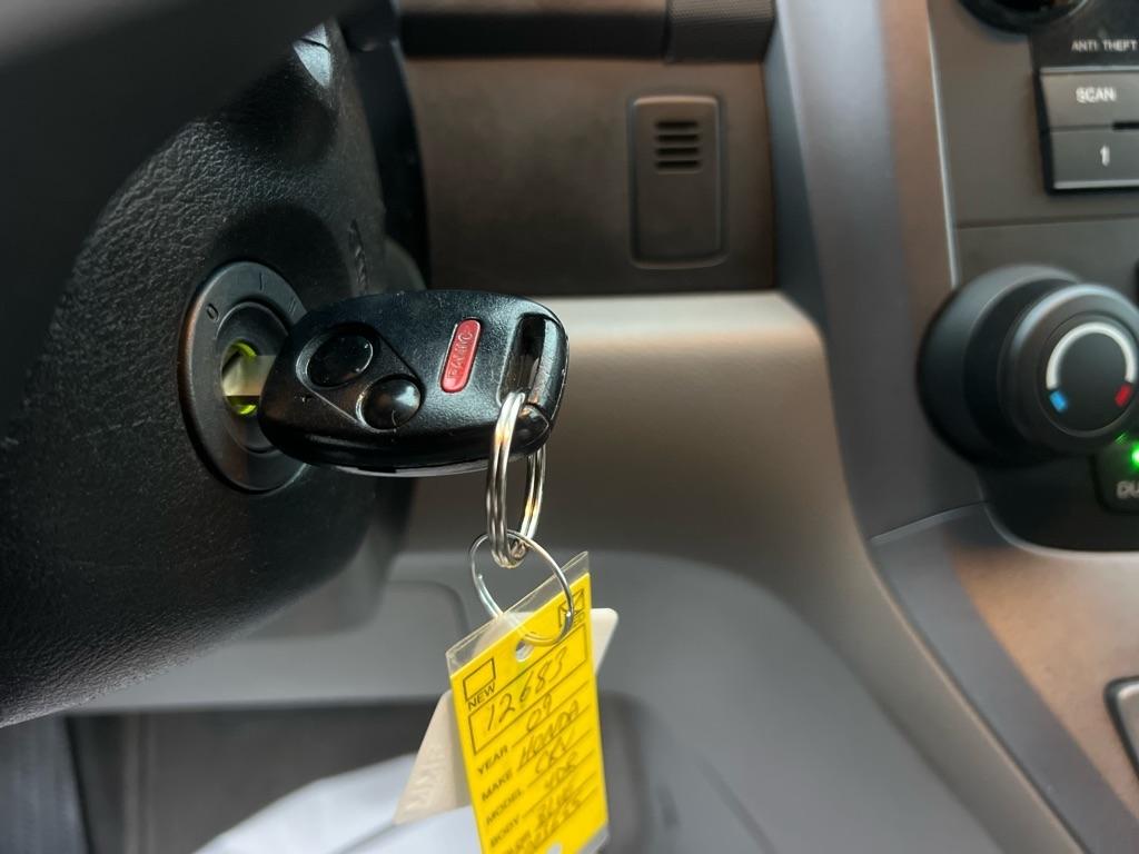 Honda CR-V EX-L 4WD 5-Speed AT 2009