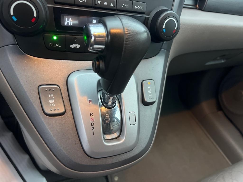 Honda CR-V EX-L 4WD 5-Speed AT 2009