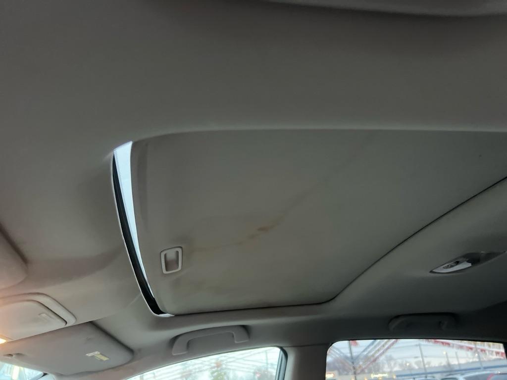 Honda CR-V EX-L 4WD 5-Speed AT 2009