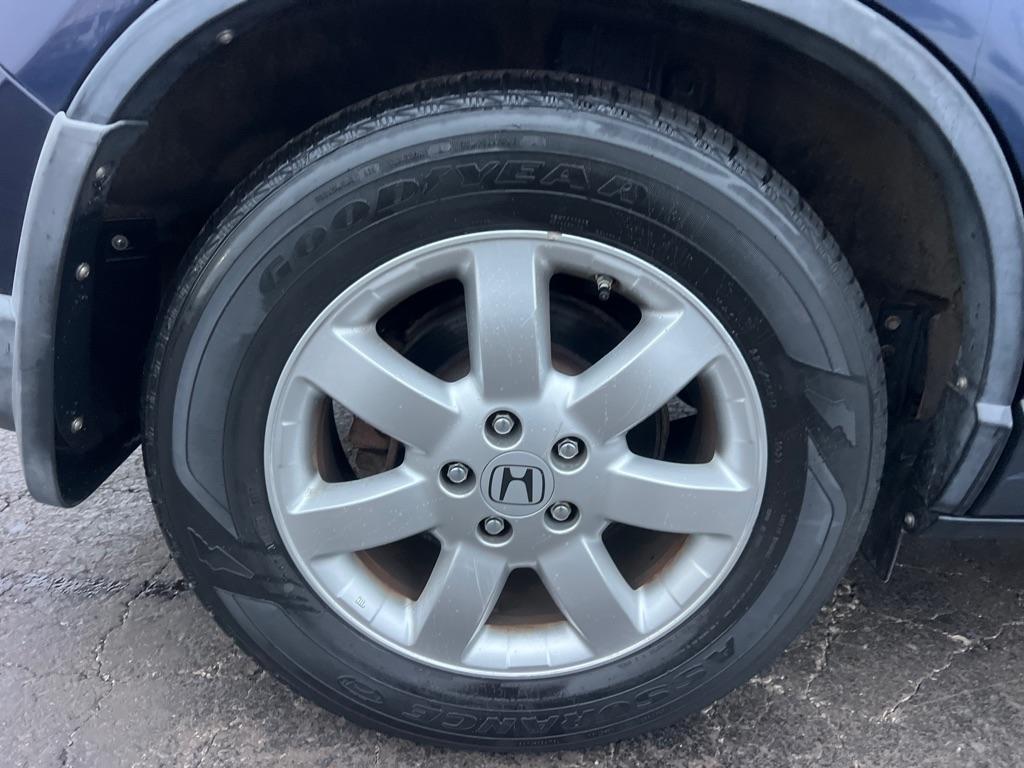 Honda CR-V EX-L 4WD 5-Speed AT 2009