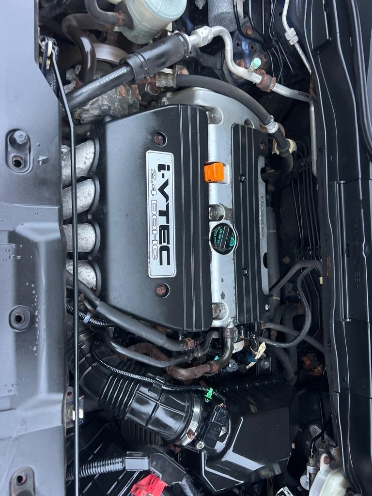 Honda CR-V EX-L 4WD 5-Speed AT 2009