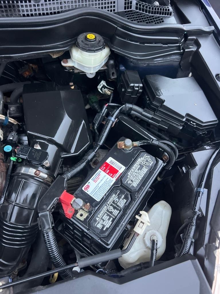 Honda CR-V EX-L 4WD 5-Speed AT 2009