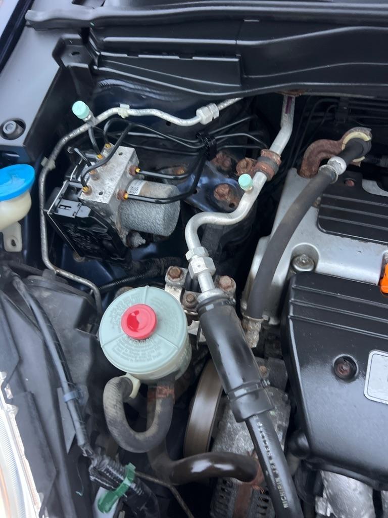 Honda CR-V EX-L 4WD 5-Speed AT 2009