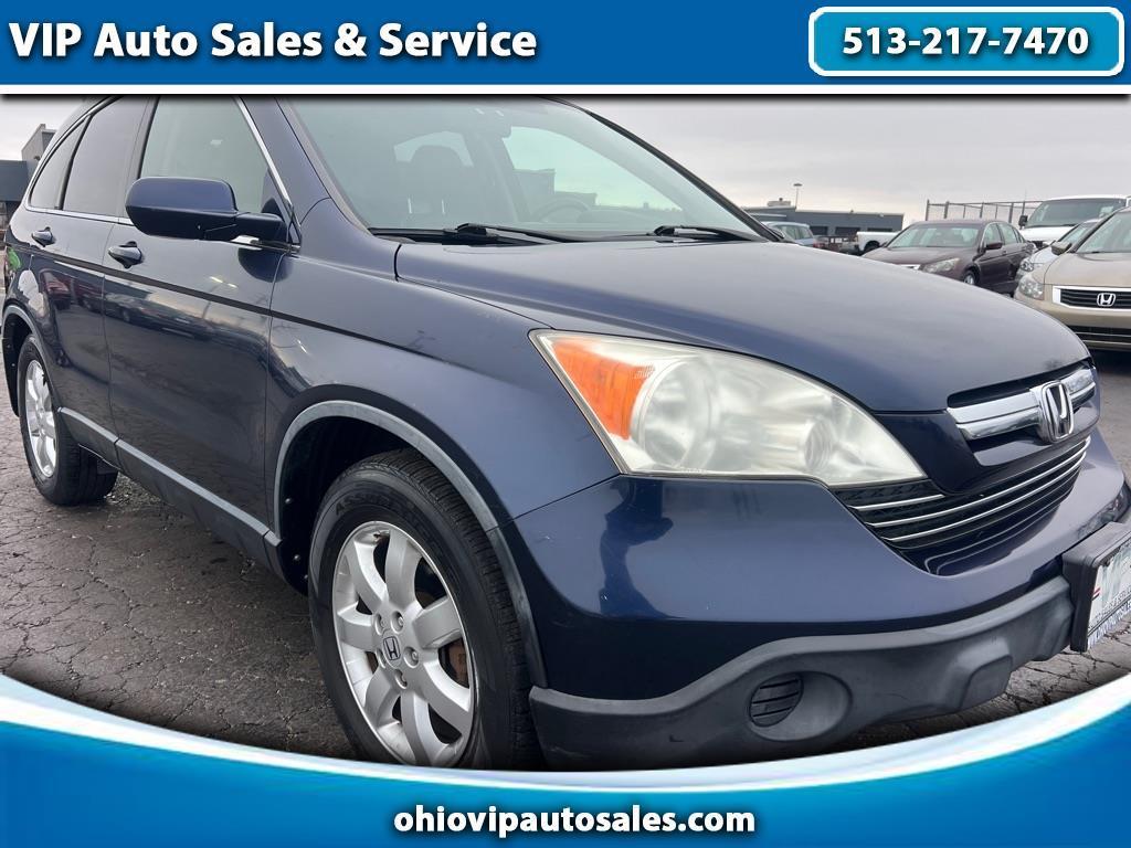 Honda CR-V EX-L 4WD 5-Speed AT 2009