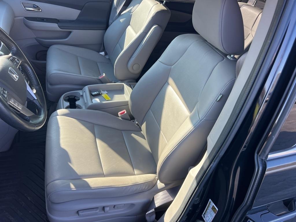 Honda Odyssey Touring 2014