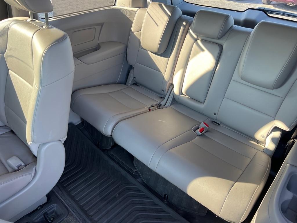 Honda Odyssey Touring 2014