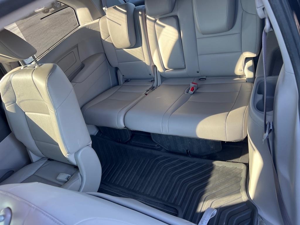 Honda Odyssey Touring 2014