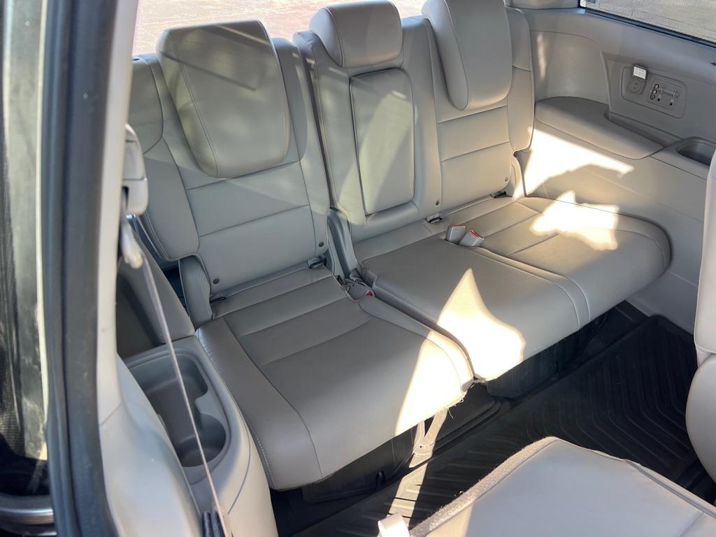 Honda Odyssey Touring 2014