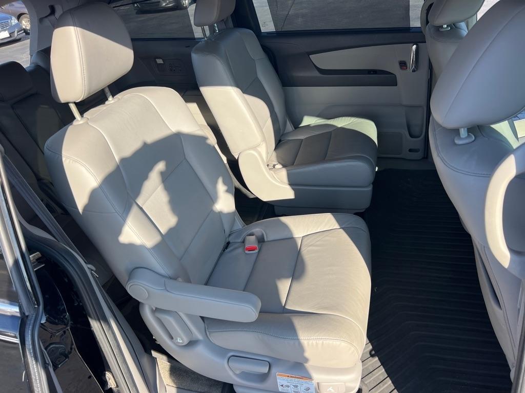 Honda Odyssey Touring 2014