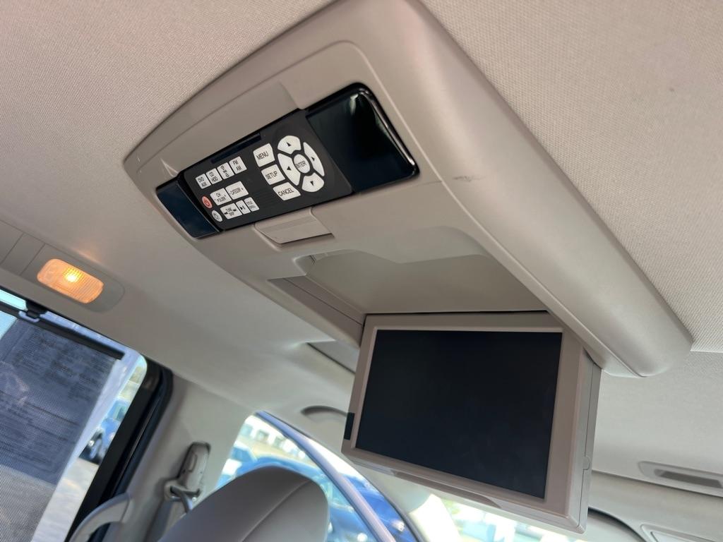 Honda Odyssey Touring 2014