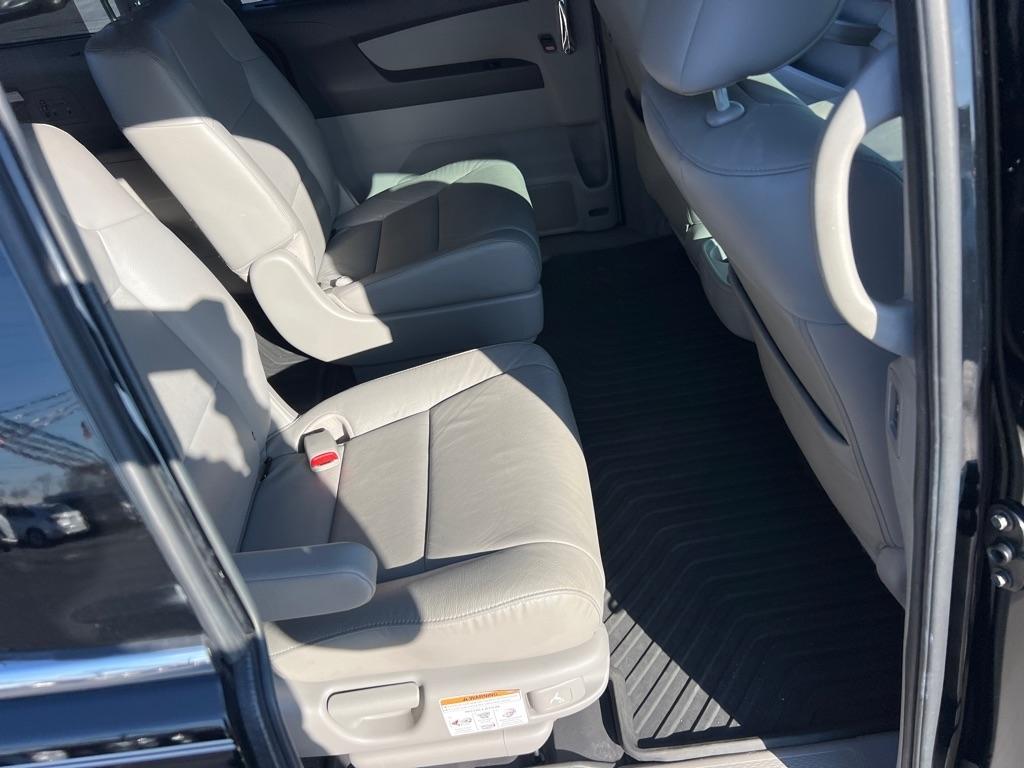 Honda Odyssey Touring 2014